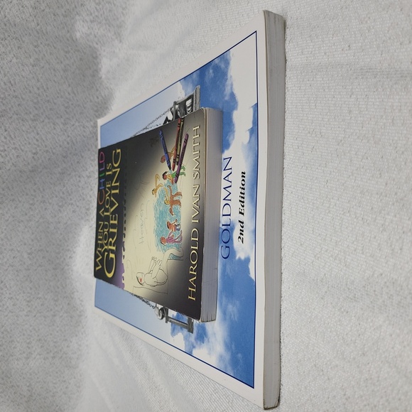 Life & Loss  & When a Child you Love is Grieving - Picture 9 of 12